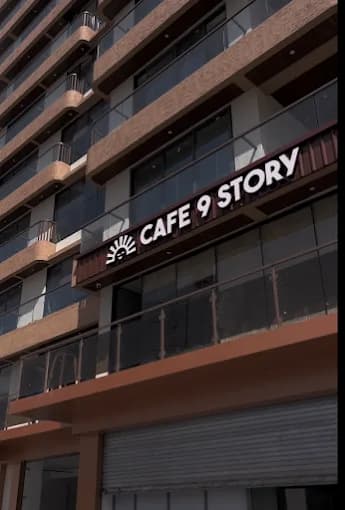 Cafe 9 Story — Pragati IT Park